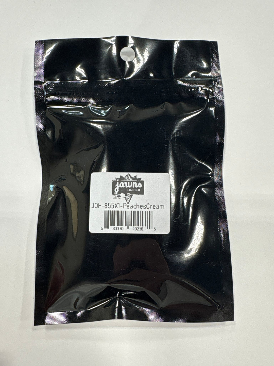 Sneaker Freak Flat Laces - Peaches & Cream