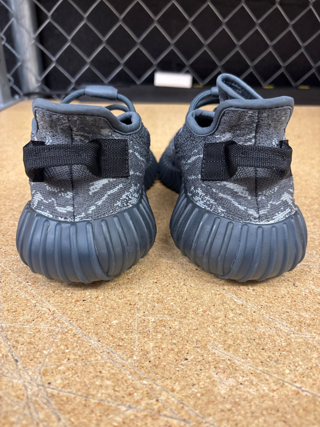 Adidas Yeezy 350 MX Dark Salt (Gradeschool 5.5) Used