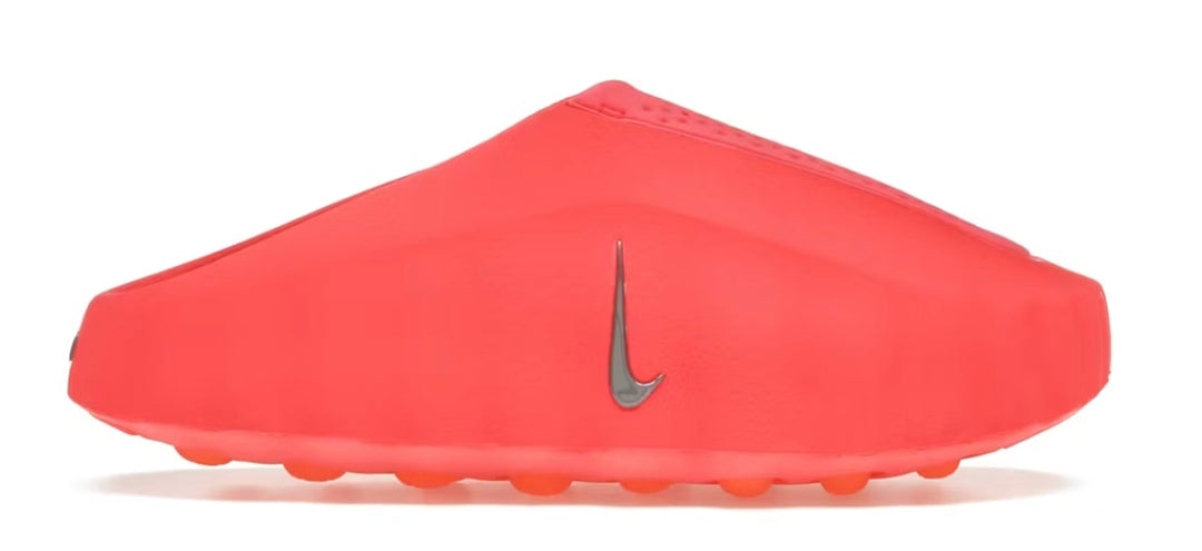 Nike Mind 001 Slide Solar Red LEFT M9, RIGHT M8 NEW