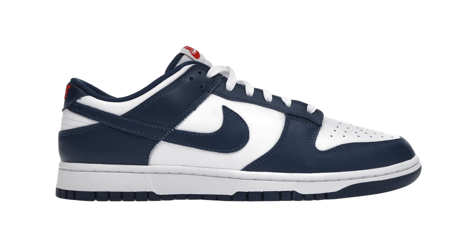 Nike Dunk Low Valerian Blue