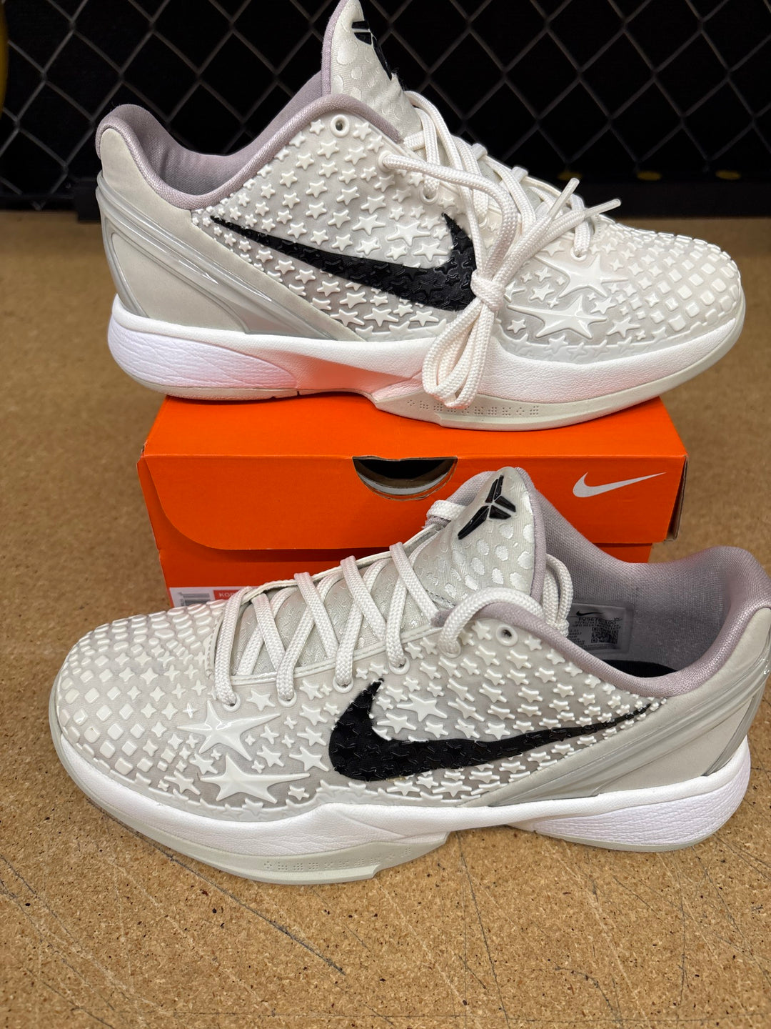 Nike Kobe 6 All Star GS 7 Used
