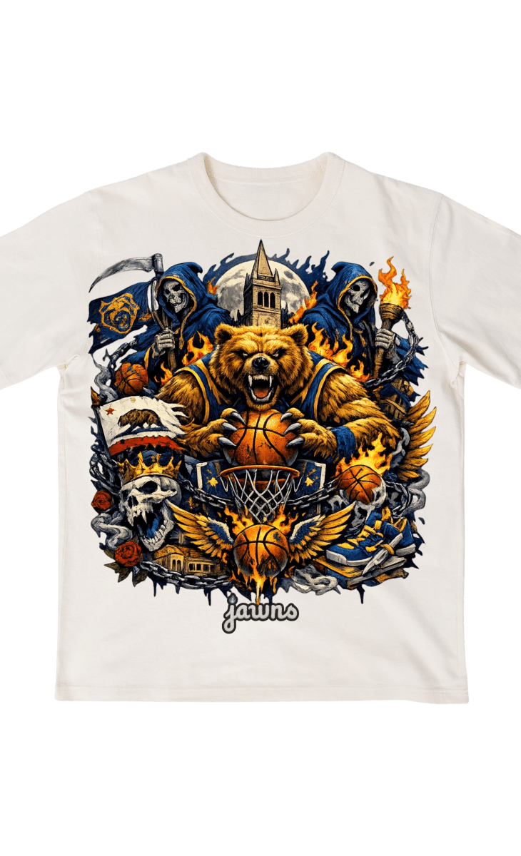 UCLA Bruins Godspeed Streetwear Basketball Shirt - T-Shirt - Jawns on Fire Sneakers & Shoes