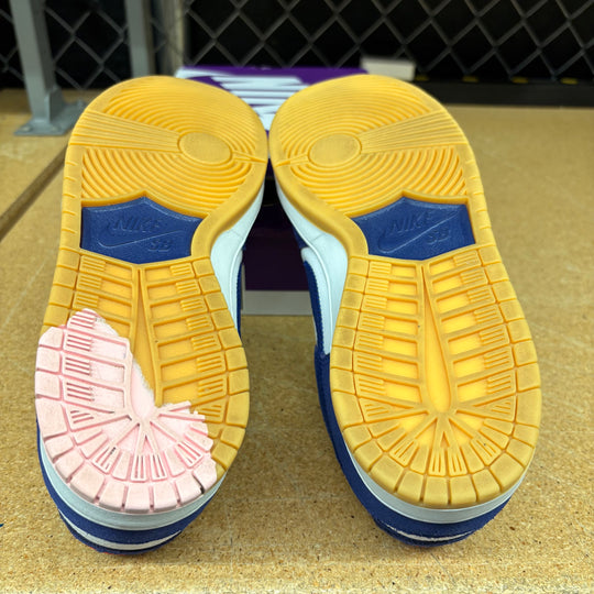Nike SB Dunk Low Los Angeles Dodgers (Men 9) Used