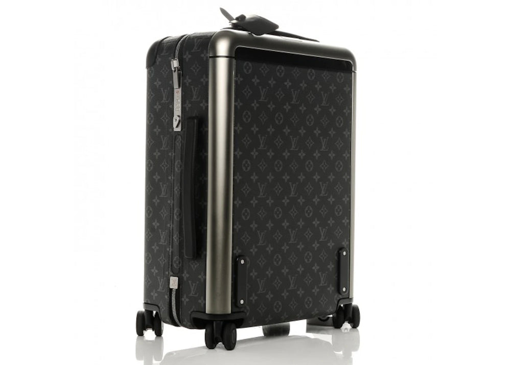 Louis Vuitton Horizon 55 Monogram Eclipse Black