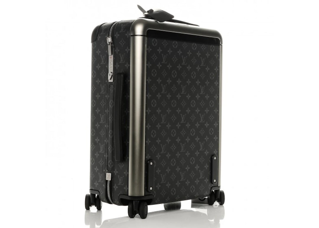 Louis Vuitton Horizon 55 Monogram Eclipse Black
