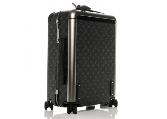 Louis Vuitton Horizon 55 Monogram Eclipse Black