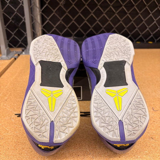 Nike Kobe 7 Poison Dart Frog (LAL) (Men 12) Used