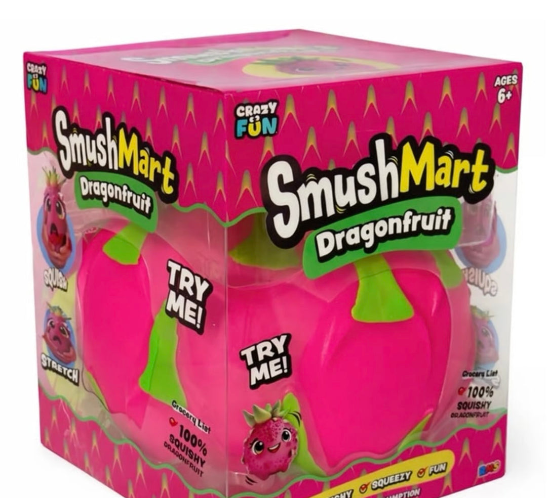 Passion Fruit Squeezy Toy Stress Relief