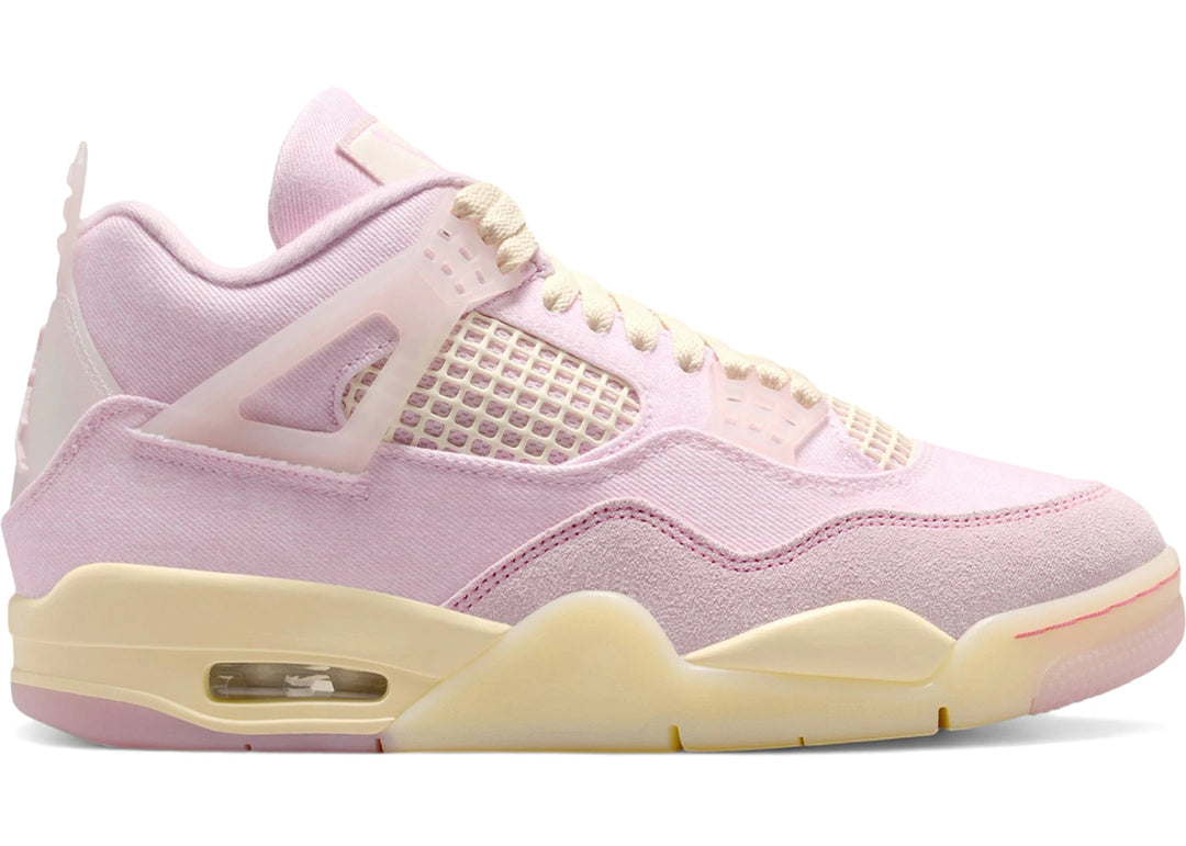 Jordan 4 Retro Iced Carmine (Women's)