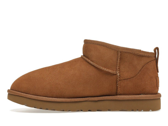 UGG Classic Ultra Mini Boot Chestnut (Women&