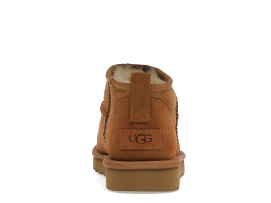 UGG Classic Ultra Mini Boot Chestnut (Women's) - Sneakers - Jawns on Fire Sneakers & Shoes