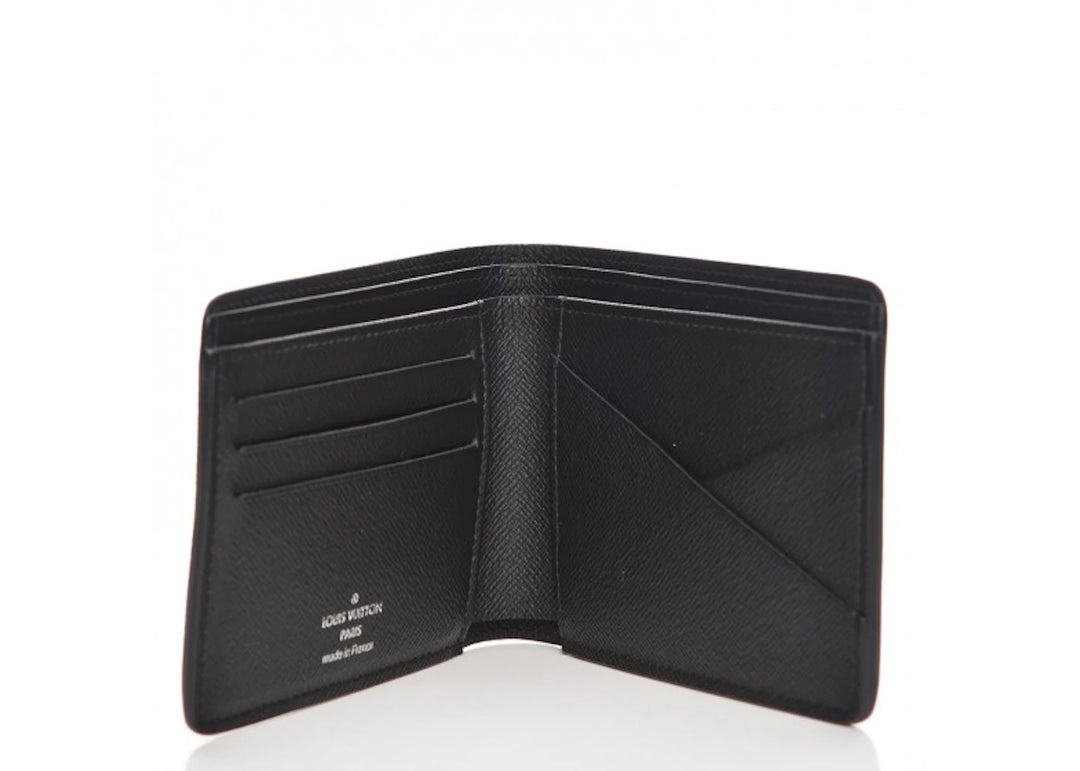 Louis Vuitton Wallet Multiple Monogram Eclipse