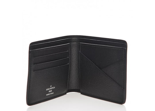 Louis Vuitton Wallet Multiple Monogram Eclipse