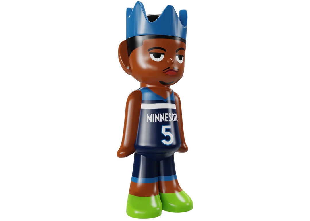 ghostwrite x NBA 2025-26 Season Anthony Edwards 100% ghost