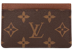 Louis Vuitton Card Holder Monogram