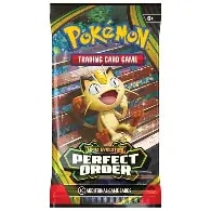 Pokémon Perfect Order Pack