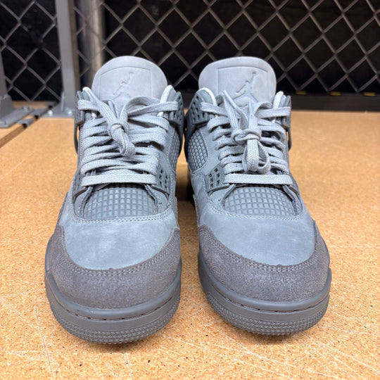 Jordan 4 Retro SE Paris Olympics Wet Cement (Men 8) Used