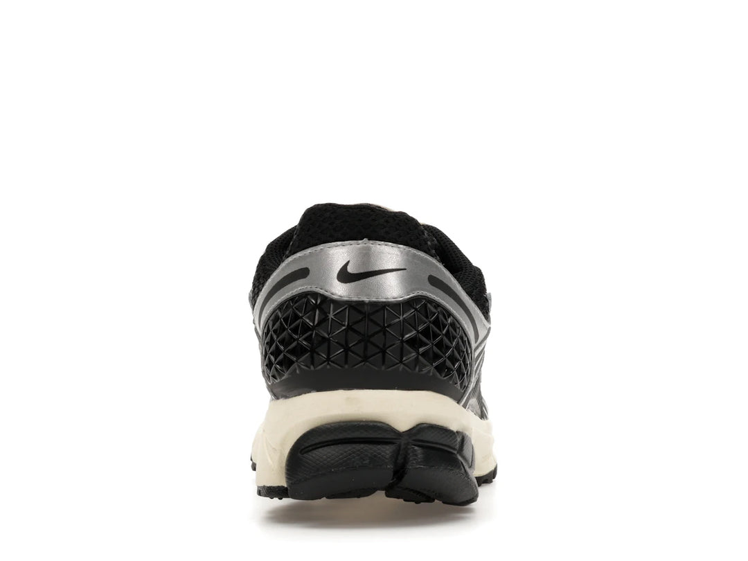 Nike Zoom Vomero 5 Black Metallic Silver Coconut Milk Chrome