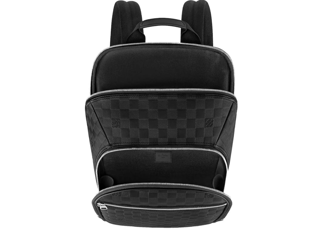 Louis Vuitton Michael Backpack NV2 Black