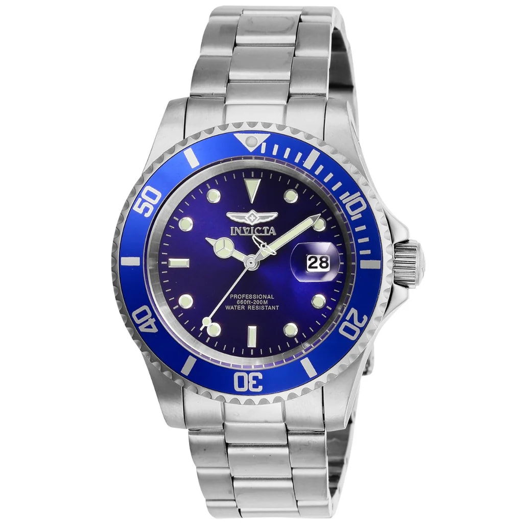 Invicta Pro Diver Coastpath Men's Watch - 40mm, Steel 26971