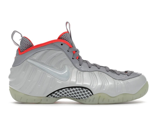 Nike Air Foamposite Pro Pure Platinum