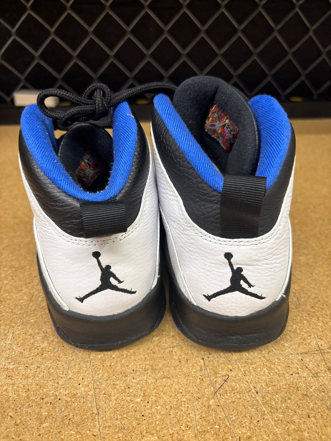 Jordan 10 Orlando (Mens 9) Used