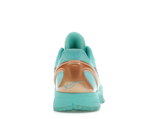 Nike Kobe 6 Protro Jalen Brunson Statue of Liberty