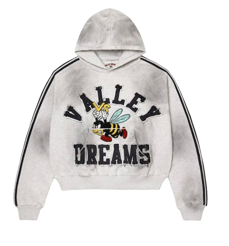 Vale Forever Anthem Hoodie Pullover White - Clothing - Mens - Jawns on Fire Sneakers &amp; Shoes