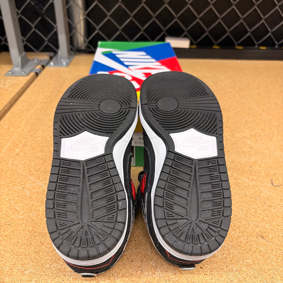 Nike SB Dunk Low Wasted Youth Men 6.5 Used