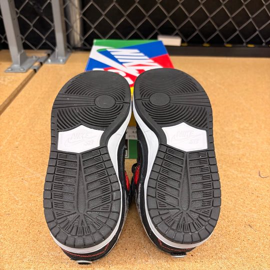 Nike SB Dunk Low Wasted Youth Men 6.5 Used