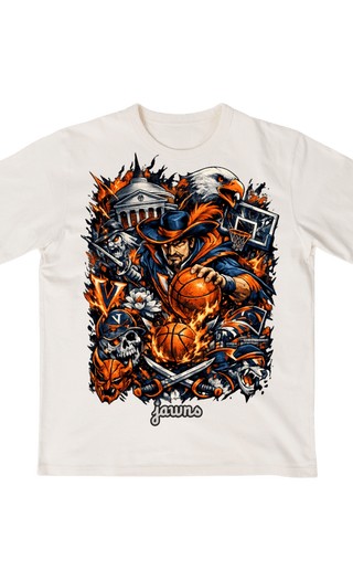 Virginia Cavaliers Godspeed Streetwear Basketball Gear