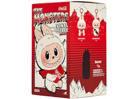 Pop Mart Labubu The Monsters Coca Cola Series Vinyl Face Single Blind Box