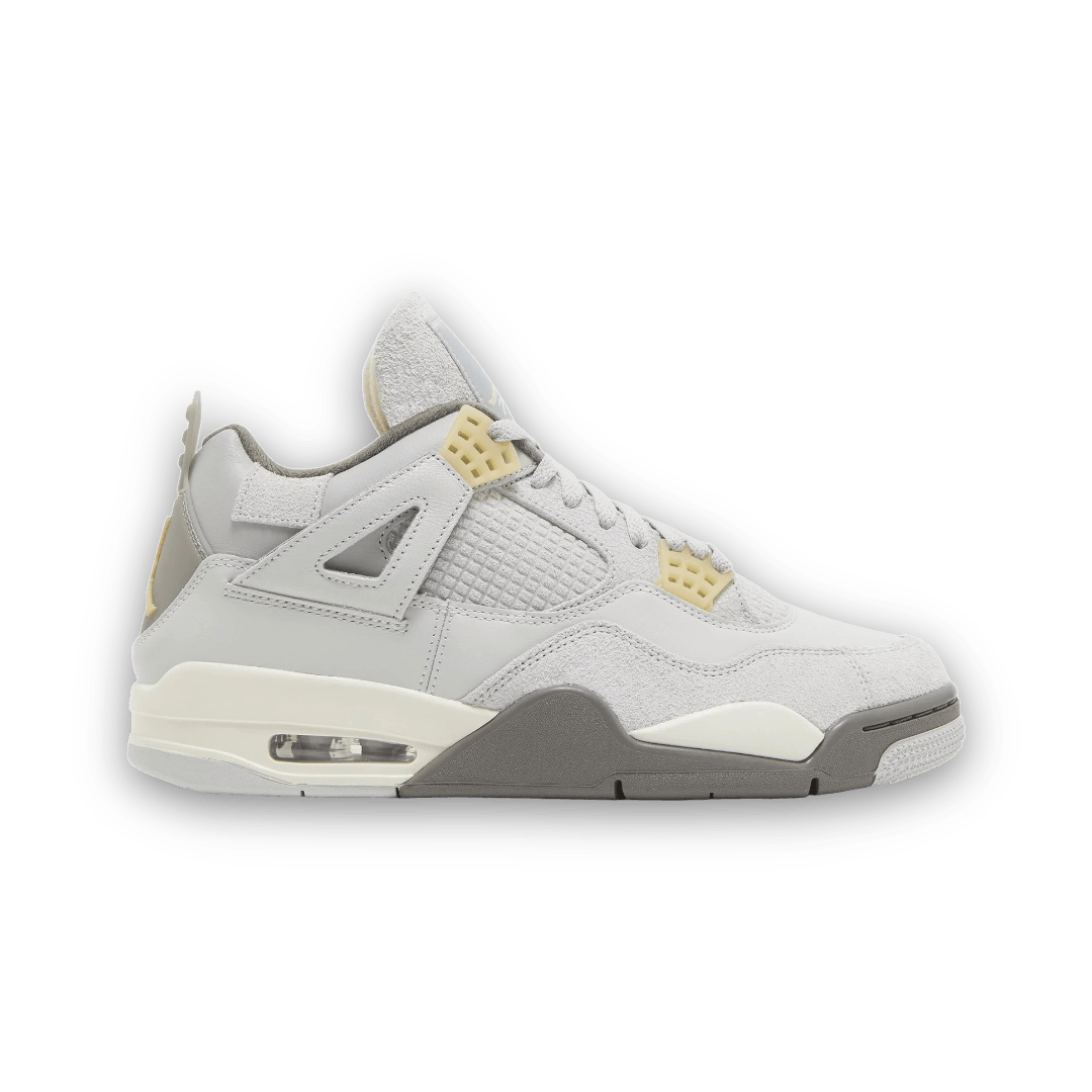 Air Jordan 4 Retro SE 'Craft' - Grade School