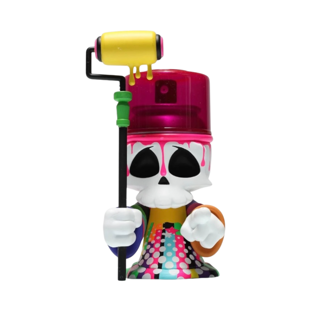 Greaper Phase 1 Sket One X I Am Retro