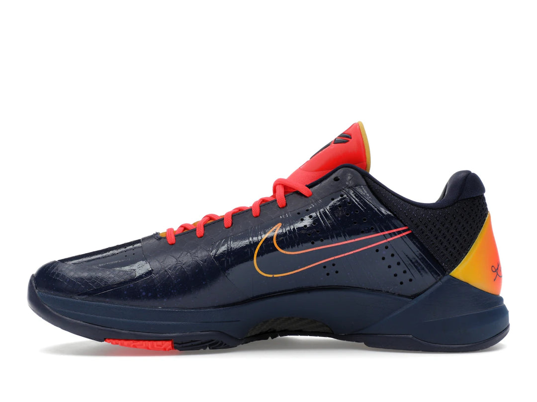 Nike Kobe 5 Protro Caitlin Clark Indiana Fever