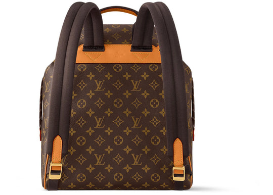 Louis Vuitton Montsouris Cargo Backpack Monogram