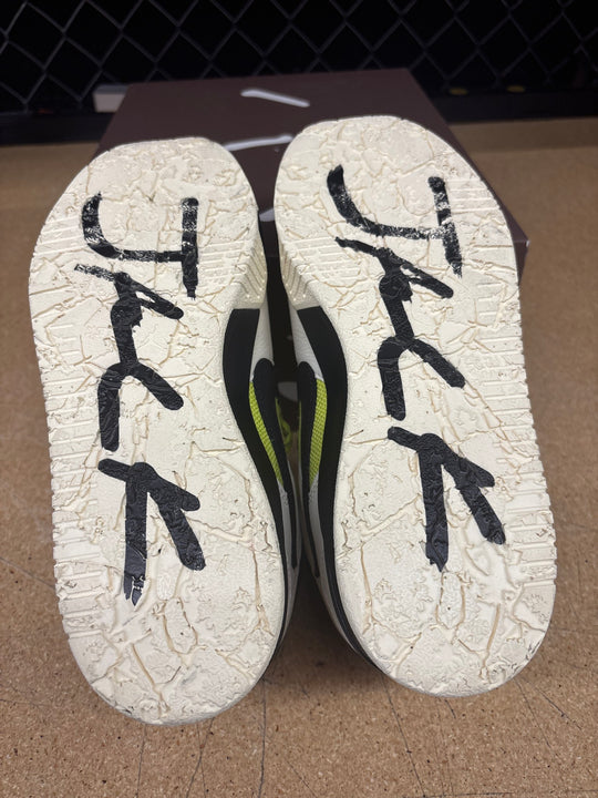 Travis Scott Jumpman Jack Bright Cactus (Mens 9) Used