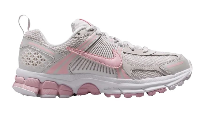 Vomero 5 GS 'Vast Grey Medium Soft Pink' - Sneakers - Jawns on Fire Sneakers & Shoes