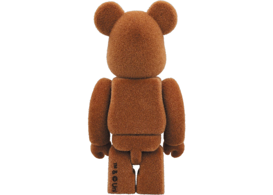 Bearbrick Tim &amp; Bob 100% Set