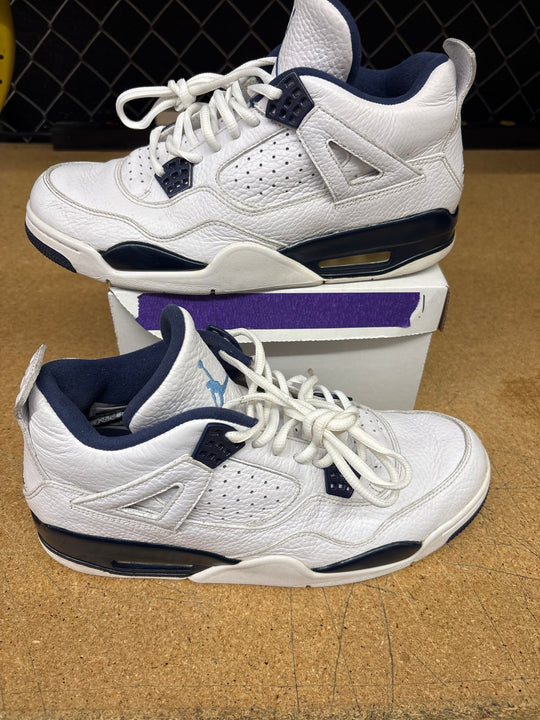 Jordan 4 Retro Columbia (2015) Men 10.5 Used
