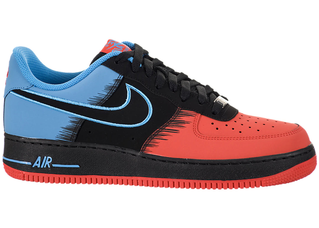 Nike Air Force 1 Low Spiderman
