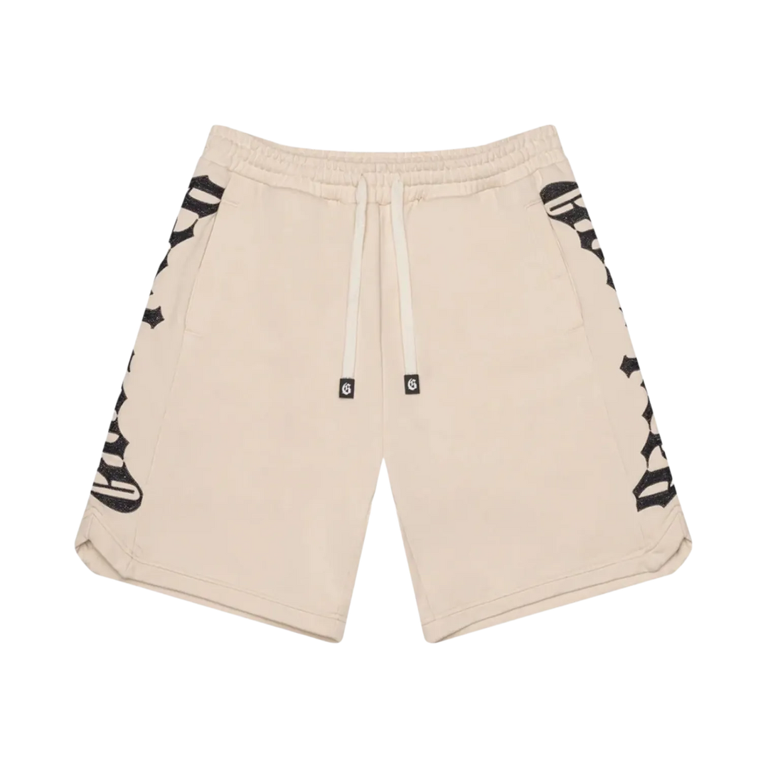 Godspeed CourtSide Shorts Cream