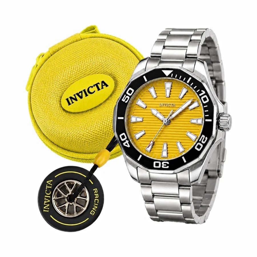 Invicta Pro Diver Meridian Special Edition Men&