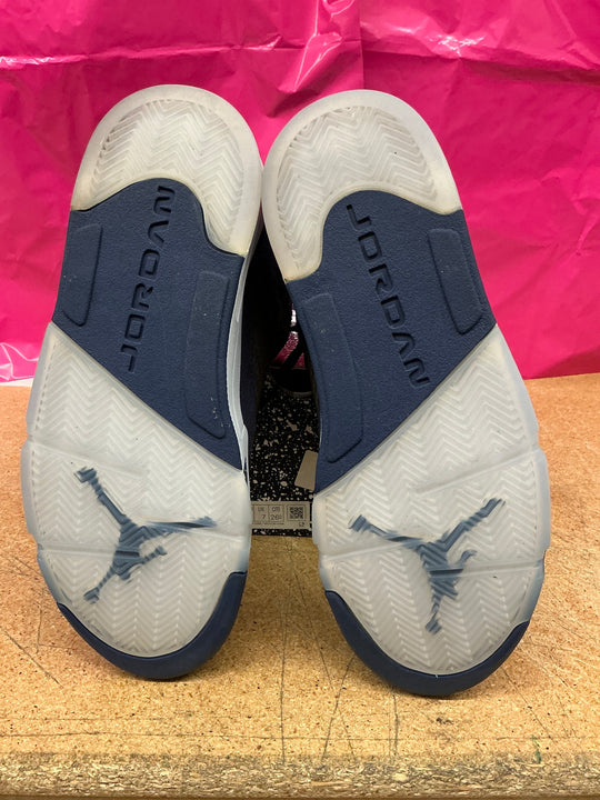 Jordan 5 Midnight Navy Mens 8 Used