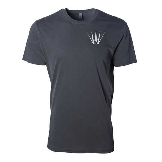 White Out Tequila Exclusive T-Shirt - Agave Char Pigment Black - T-Shirt - Jawns on Fire Sneakers & Shoes