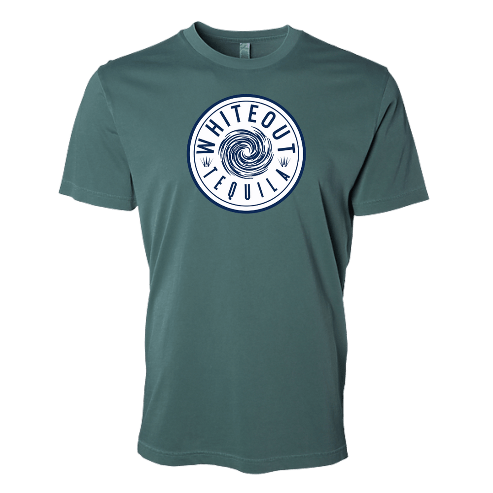 White Out Tequila Exclusive T-Shirt - Agave Field Green - T-Shirt - Jawns on Fire Sneakers & Shoes