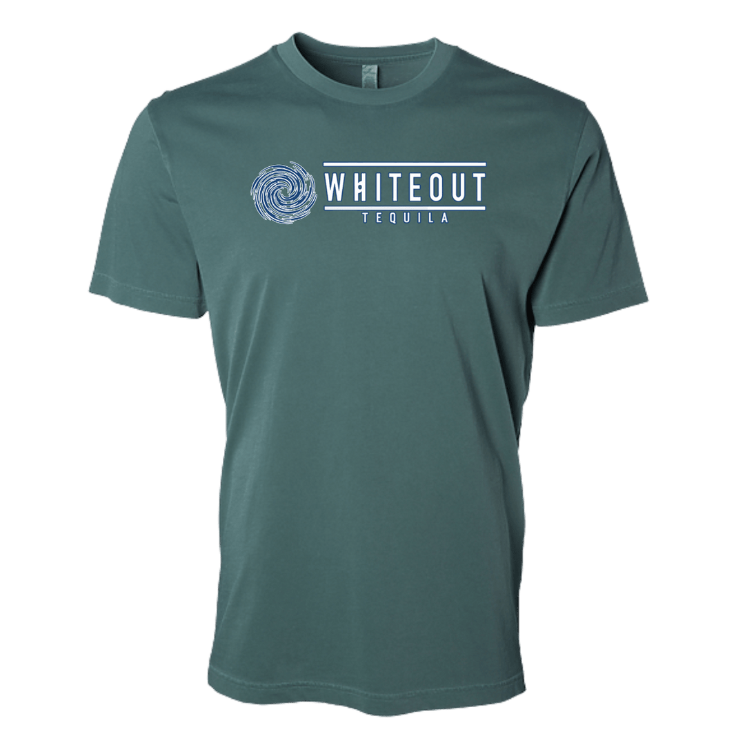 White Out Tequila Exclusive T-Shirt - Agave Field Green - T-Shirt - Jawns on Fire Sneakers & Shoes