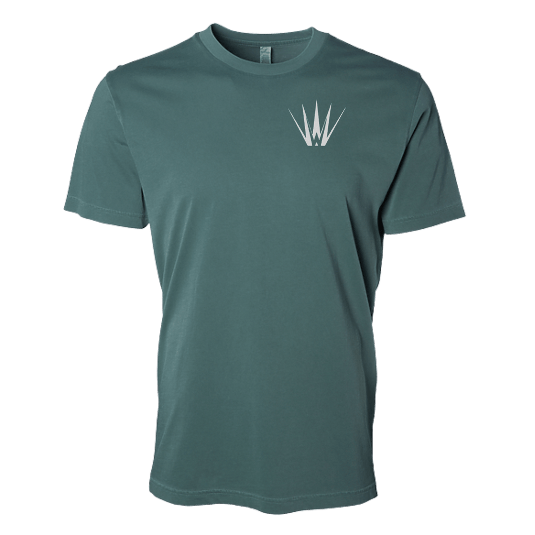 White Out Tequila Exclusive T-Shirt - Agave Field Green - T-Shirt - Jawns on Fire Sneakers & Shoes