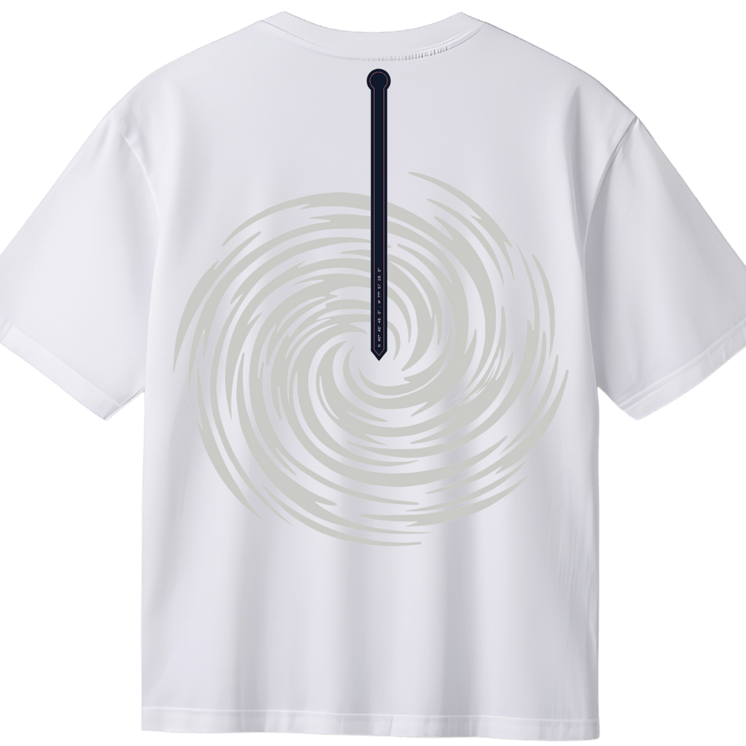 White Out Tequila Exclusive T-Shirt - Happy Valley Hurricane - T-Shirt - Jawns on Fire Sneakers & Shoes