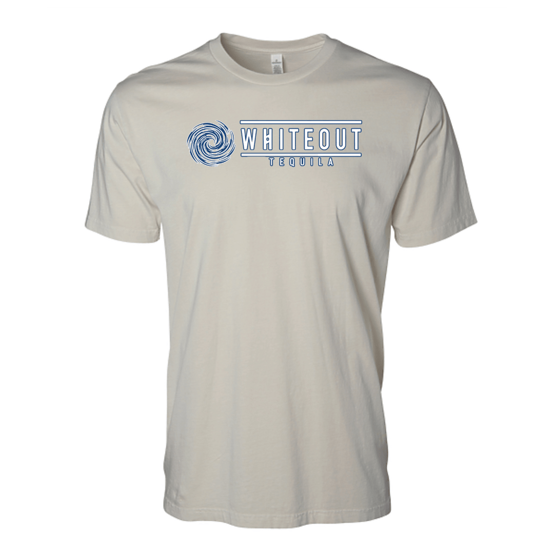 White Out Tequila Exclusive T-Shirt Heritage Ivory - T-Shirt - Jawns on Fire Sneakers & Shoes